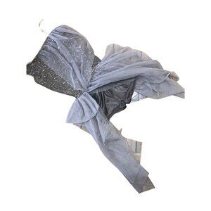 Shining Star Size Child  Medium Curtain Call Costumes Dance Dress Tool Sequins